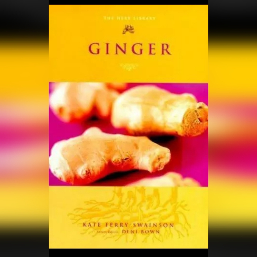 Ginger - Book by Kate Ferry-Swainson